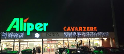 Alìper supermercati - Via Serafin