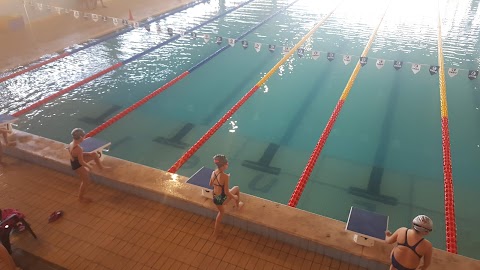 Stadio del Nuoto PalaEnel "Marco Galli" Civitavecchia