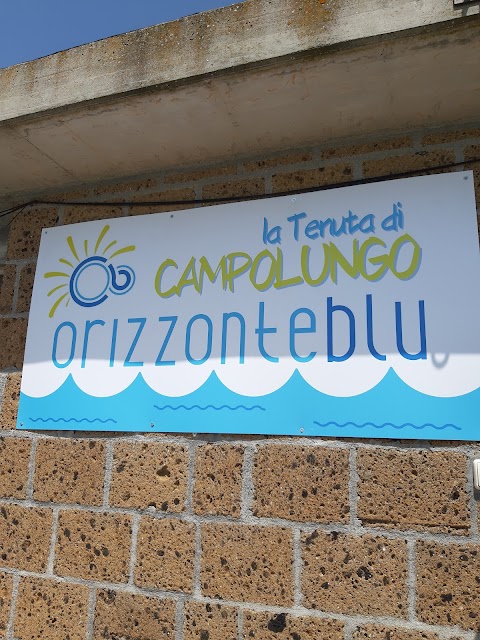 Piscina Tenuta di Campolungo-Orizzonte Blu