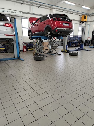 Peugeot Lion Service Matera