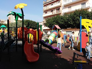 Piazza Dante Parco Giochi