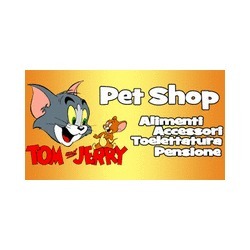 Tom e Jerry Pet Shop