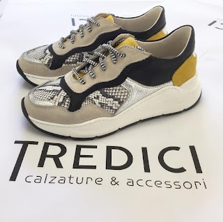 TREDICI calzature e accesori