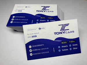 Tony Cars - Minicab Service Surbiton