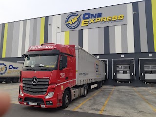 One Express Hub di Milano