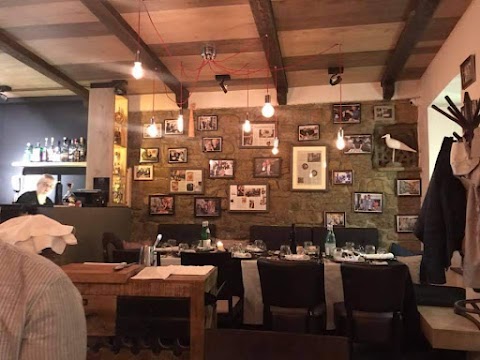 Stara Gostilna Vecchia Osteria