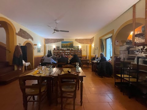 Osteria San Vivaldo di Carla Maria Alari