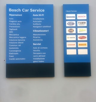 Bosch Car Service Longhi Roberto