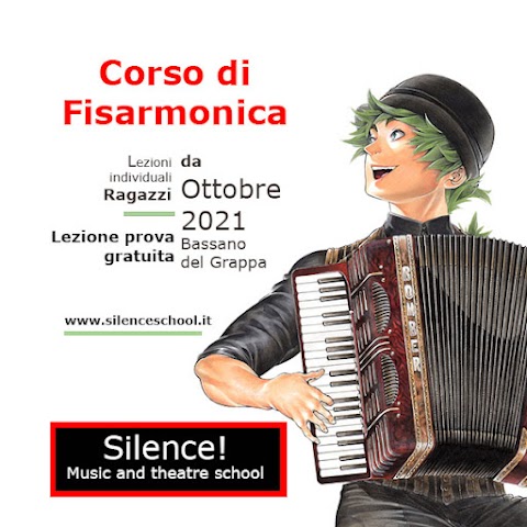 Silence! Music and theatre school
