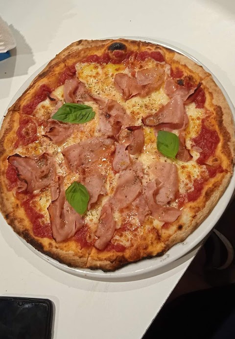 Pizza al volo