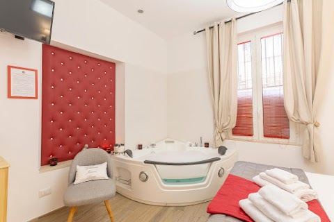 Camere a ore Roma Jacuzzi Trastevere