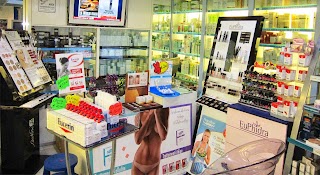 Farmacia Di Lullo del Dott. G. Lorito Napoli Farmacia Erboristeria Omeopatia Dermocosmesi