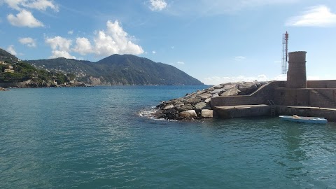 Piscina Comunale di Punta Sant'Anna