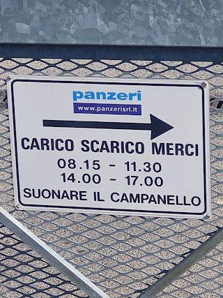 PANZERI SRL Prodotti per la pulizia professionale