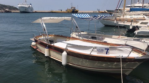 SdnMarine Charter Boat - Noleggio Gommoni - Escursioni