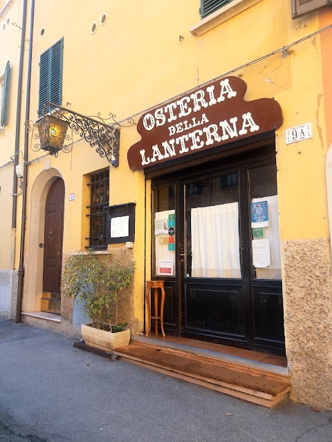 Osteria della Lanterna