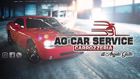 AG Car Service - Carrozzeria di Angelo Gallo