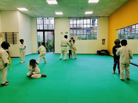 Judo Kodokan CorteRegina Milano