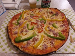 Pronto Pizza Express