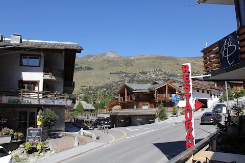 Centre Sportif Verbier