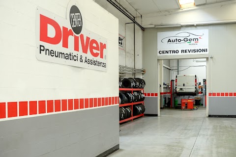 AUTO-GEM SRL - Driver Center Pirelli