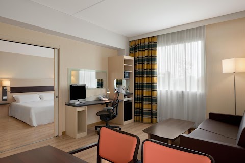 Hilton Garden Inn Rome Airport