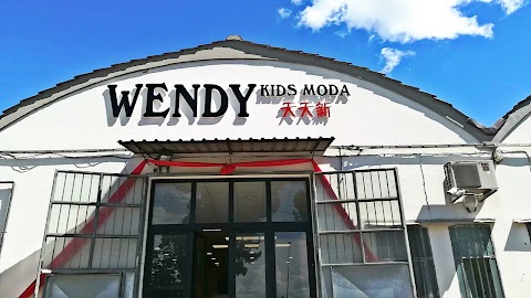 WENDY KIDS MODA BAMBINI 天天新童装