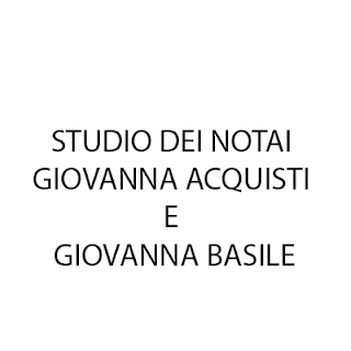 Studio Notarile Giovanna Basile