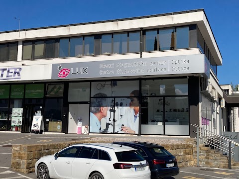 LUX - Laserski Očesni Center | Estetika