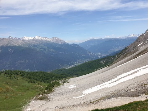 Forte Passo della Mulatiera