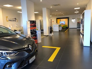 Renault Reggio Calabria - SUDAUTO srl