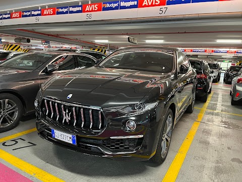 Avis Autonoleggio - MIlano Aeroporto Malpensa (Terminal 1)