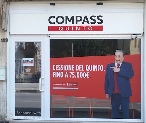 Cessione del Quinto Compass Vicenza