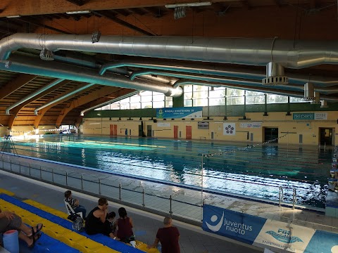 Stadio del Nuoto Paolo Roghi RVN