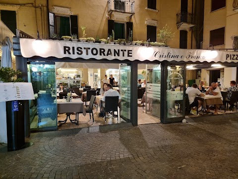 Cristina e Franco Ristorante e Pizza