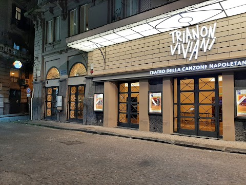 Trianon Viviani - teatro della Canzone napoletana