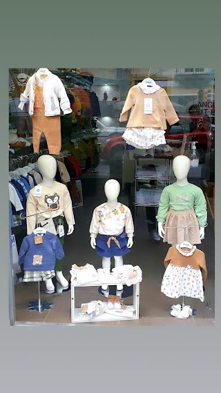 Kids abbigliamento bambini