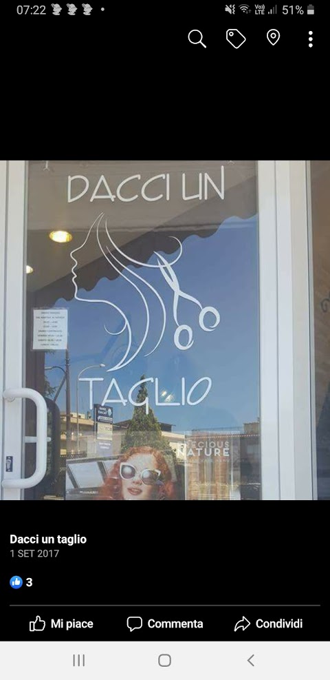 Dacci Un Taglio Snc