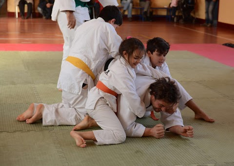 asd Judo Jigoro Kano Albiate