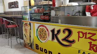 K2 PIZZA KEBAB Halal