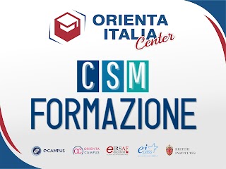 CSM Formazione Università Telematica