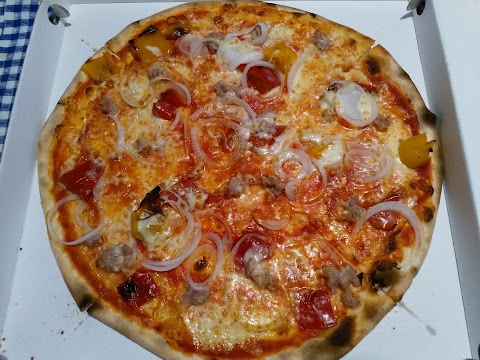 Pizzeria El Rapido