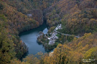 Ristorante Ceragetta Lago Isola Santa