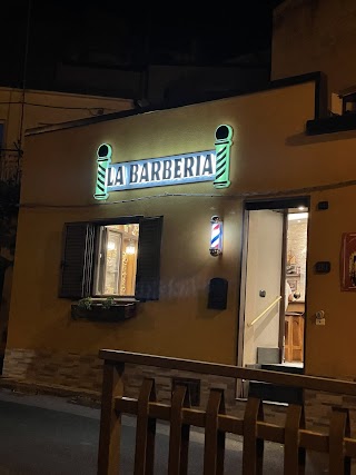 La barberia di Gagliano