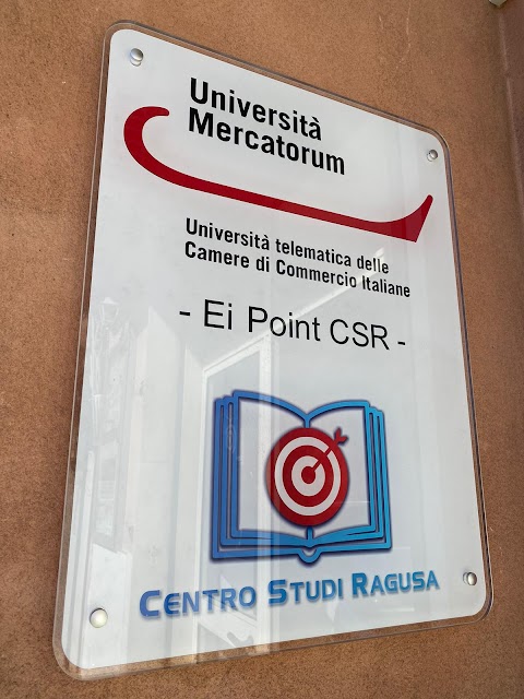 Università Telematica Mercatorum Ragusa