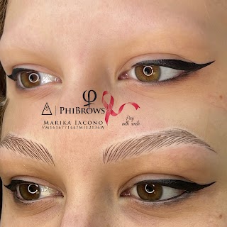 Trucco permanente - Maky Phibrows