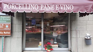 Porcellino Pane e Vino