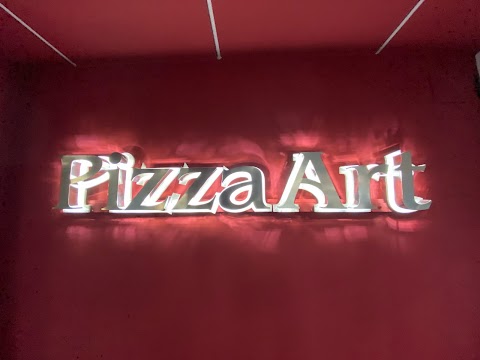 Pizza Art - produzione artigianale