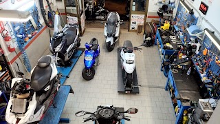 MRmoto Honda Service Center