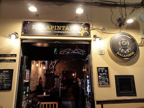 Kalapinta Craft Beer